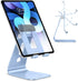 OMOTON Adjustable Tablet Stand for Desk, T2 Tablet Holder with Longer Arms for Greater Stability