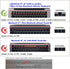 Silicone Skin Keyboard Cover - Spanish Language for Macbook Pro 13 15 17 Inch