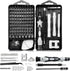 EFAITHFIX Precision Screwdriver Set, 115 in 1 Magnetic Repair Tool Kit for Electronics and DIY Projects