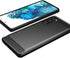 Osophter Galaxy S20 FE Case, Shock-Absorption TPU Rubber Protective Cover for Samsung S20 FE 5G (Black)