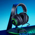 Kraken Replacement Ear Pads Cushions, Cooling-Gel Earpads for Razer Kraken Pro V2, Made of Premium Mesh Fabric & Memory
