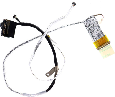 LVDS LCD Screen Display with Webcam Cable for HP Pavilion DV7-6000, DV6-6000, DV7-6100, DV7T-6000