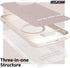 oakxco 12 for iPhone Case Silicone Mag Safe, Magnetic Slim Thin Phone Case Compatible with Magsafe, Women Girls Cute