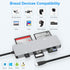 Rytaki Pro 2.0 3.0 5Gbps 5 1 5 CFast Card Reader, USB C CFast Card Reader CFast/CF/SD/TF/XD - in Memory Card