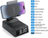 FunPay Gift for Women Men, Cell Phone Stand with Wireless Bluetooth Speaker and Alarm Clock Adjustable Cellphone Holder