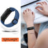 Fitbit Charge 4/3/3 SE Bands, Braided Stretchy Solo Loop, 6 Pack Nylon Elastic Straps for Men Women