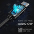 USB C to 3.5mm Male Headphone Jack Adapter, USB Type C to Aux Audio Dongle Cable for Car Audio Equipment Compatible with Galaxy S22 S21 S20 S10 S9 Plus/Ultra, Note 10, iPad Pro, MacBook, Pixel (1m)