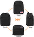 Besnfoto Camera Bag Crossbody Small Cute Camera Bag Purse Waterproof Travel Shoulder Case Sling Designer for Mirrorless