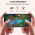 iPhone 13/13 Pro Privacy Screen Protector, Mirrored Tempered Glass Film for iPhone 14, Shatterproof, Touch Sensitive
