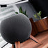 Real Wood Tripod for HomePod Mini, Black Walnut