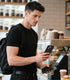 Mobnano 15 (2 for iPhone Case Compatible with MagSafe Frosted Matte Shockproof Case, Replaceable Anti-Collision Corners
