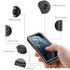 iPhone 11 Pro Max Waterproof Rugged Case - Slim Design with Built-in Screen Protector, Shockproof, 6.5" (Black&Gray)