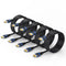 4K HDMI Cable 8FT 5-Pack, HDMI to HDMI Cable 8 Foot High