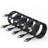 4K HDMI Cable 8FT 5-Pack, HDMI to HDMI Cable 8 Foot High