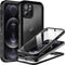 BEASTEK iPhone 12 Pro Waterproof Case, TRE Series Shockproof Dustproof Underwater IP68 Full Body Protective Cover with