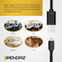 Micro USB Cable 10-Pack, Fast Charging Data Transfer Cord, Compatible with Kindle Fire HD Tablet, Galaxy S6/S7 Edge,