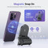 JJC Magnetic Phone Camera Grip Handle with Wireless Shutter Remote, Magsafe Bluetooth Bracket for iPhone Android