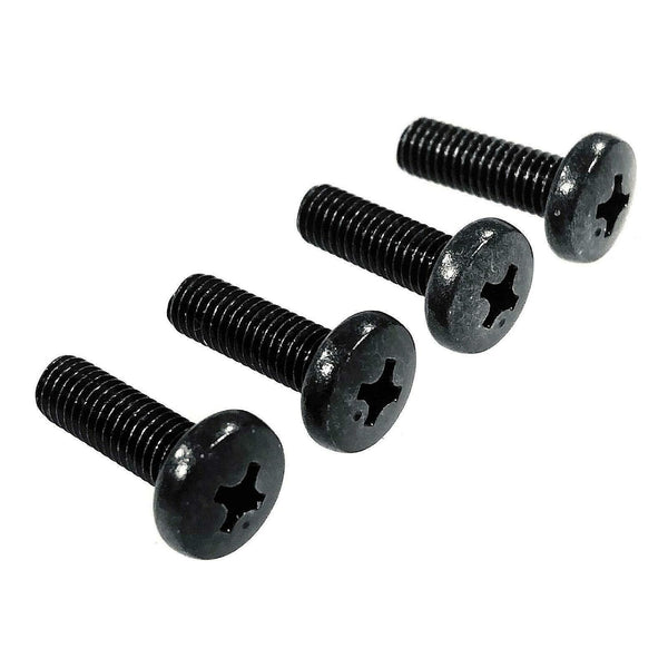 FocalTop Replacement TV Base Stand Pedestal Leg Screws for Hisense 65U8G, 55U8G, 55U88G,