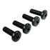 FocalTop Replacement TV Base Stand Pedestal Leg Screws for Hisense 65U8G, 55U8G, 55U88G,
