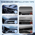 Beniduck 360 Strong Magnetic Phone Holder for Car & Desk, Compatible with MagSafe, Secure Lock, Universal Rota-Table