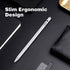 TiMOVO Stylus Pen for iPad 11th/10th/9th/8th/7th Generation, 20Hrs Work Palm Rejection, High Precise iPad Pencil