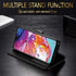 STARSHOP Compatible with LG K31 Rebel Phone Case - LG Aristo 5, Phoenix 5, Fortune 3, with Tempered Glass Protector