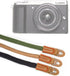 Genuine Leather Camera Shoulder or Neck Strap - MegaGear SLR/DSLR Sierra Series
