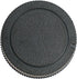 NIYI 2Sets Camera Body Cap and Rear Lens Cap Cover for Sony A A-Type Minolta AF Mount Cameras and Lenses