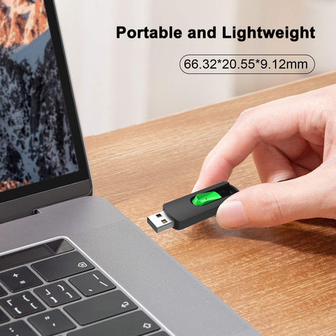 Aiibe 128GB 128 2.0 128GB 128G Flash Drive USB Flash Drive GB Thumb Drive USB Memory Stick Zip Drive Backup Jump Drive