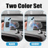 10 Pcs Adhesive Thin Metal Plates for Magnetic Mounts, Magnet Phone Metal Plates for Phone Case and Car, Compatible