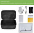 ALKOO Case Compatible with Kodak Dock Plus 4x6 Instant Photo Printer (2022 Edition), Storage Bag for Bluetooth Portable Picture Printer & Photo Paper, Paper Tray, Cartridge Refill Box Only