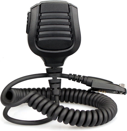 Retevis RT29 Ailunce HD2 Shoulder Speaker Mic - IP54 Waterproof Microphone, Compatible with RT29 RT48 NR30 RB23 Ailunce