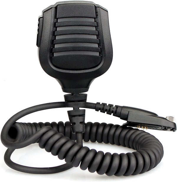 Retevis RT29 Ailunce HD2 Shoulder Speaker Mic - IP54 Waterproof Microphone, Compatible with RT29 RT48 NR30 RB23 Ailunce