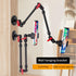 Adjustable Mobile Phone Holder for Desk, Wall and Ceiling Mount Bracket