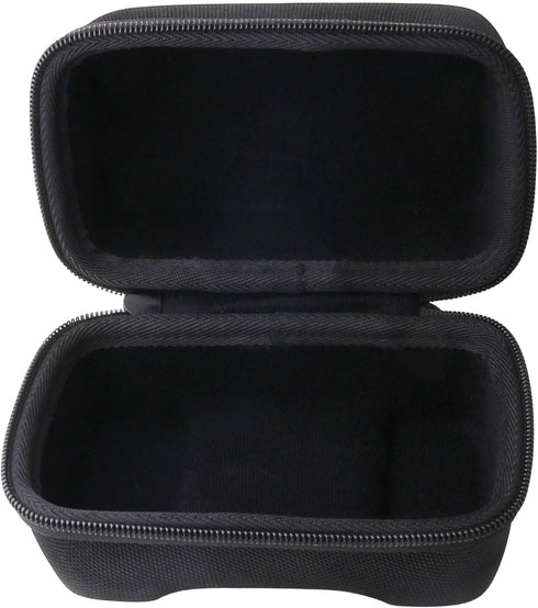 waiyu Hard EVA Travel Case for Sony Alpha Cameras - Compact Case for a6400/a6000/a6600/a6100/a5100, Black