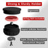 Ultra Strong Case for Apple AirTag, Waterproof and Shock Proof for Hidden Tracking of Car, Bike, Truck