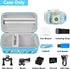Leayjeen Waterproof Camera Case for Agoigo/Yoophane/DEKER/MIIULODI Underwater Sports HD Kids Toy Digital Camera