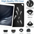Keyboard Case for iPad 10.2" 9th Generation, Wireless Bluetooth Keyboard for iPad Air 3/iPad Pro 10.5" with Pencil