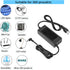 36V 4A 144W Power Supply Adapter, 100-240V AC to DC, 36 Volt for LED Lights & CCTV Security System