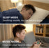 6H Invisible Sleep Earbuds, Bluetooth, Noise Reduction, Touch Control, Playtime, Timer, Music and Sleep Mode, Sleeping