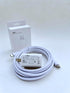 OMNIHIL Wall Charger + USB-C-to-USB-C Cable for Energizer MAX 30,000mAh Power Bank Model UE30068