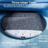 Generic 5.4 30/60 Bluetooth Pillow Speaker, Mini Portable Under Pillow Speaker with White Noise Timer, Ultra Slim