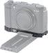 FocusFoto X-M5 Quick Release Baseplate QR Plate Mount for FUJIFILM Mirrorless Digital Camera Body, Compatible