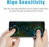 Macosen Galaxy S8 Privacy Screen Protector, 2-Way Anti Spy, Scratch Resistant Full Adhesive Coverage for Samsung Galaxy