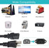 GUY-TECH TDP-S20 AC Power Cord Outlet Socket Cable Plug Lead Compatible with Toshiba DLP Video Projector