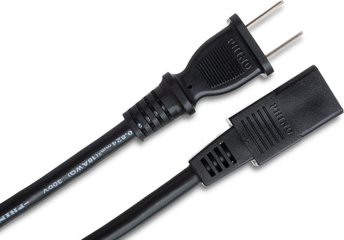Hosa PWC-178 8 Feet IEC C9 Power Cable