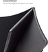 Case for iPad 9th, 8th, and 7th Generation, Multi-Angle Adjustable Stand, Auto Wake/Sleep, Dog Design