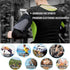YUNYILAN X/8/7/6/Plus,Samsung S9/S8/S7/S6/Edge/Plus Universal Sports Armband for All Phones. Cell Phone Armband