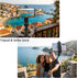 Ruittos Phone Tripod Mount Adapter with Camera Remote Controller, Cell Phone Holder Clip with Adjustable Clamp