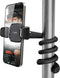 A2C Flexible Phone Holder for Treadmill, Peloton, Stroller, Shopping Cart, Desk, Portable Gooseneck